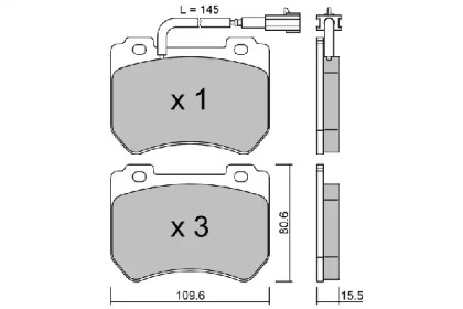 AISIN BPFI-1034